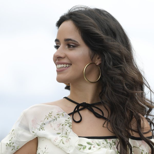 PFW Look Camilla Cabello