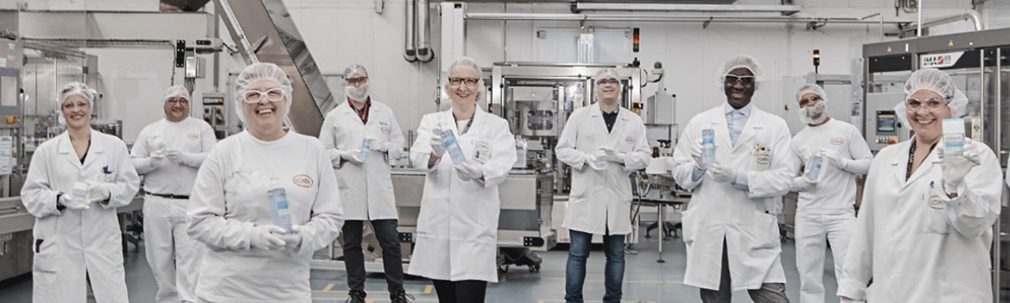 Brand Section Our Solidarity During Covid Crisis Hero