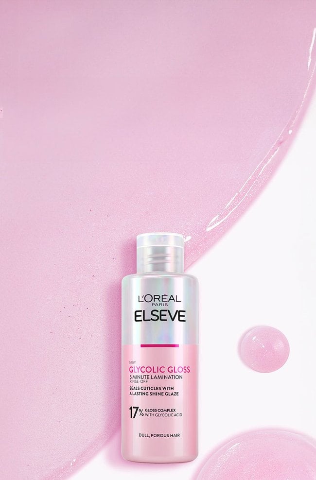 Elvive Glycolic M Alt