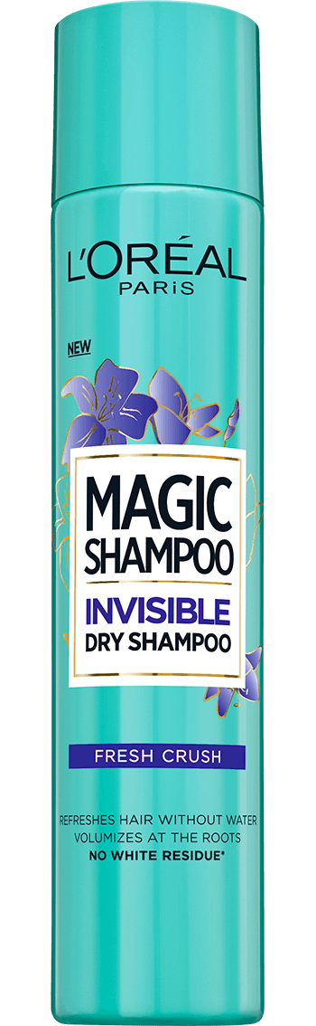 Magic Shampoo Fresh Crush száraz sampon Hero Packshot