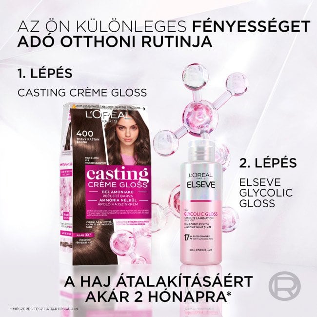Casting Creme Gloss Hajfest s Hajsz nez L Or al Paris casting-creme-gloss-hajfest-s-hajsz-nez-l-or-al-paris