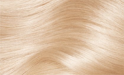 01 Nagyonvilágos Temészetes szőke Excellence Blonde Hair Hejfesték Swatches