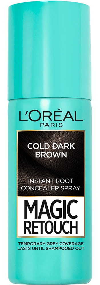 Barna Froid Magic Retouche Spray Hajfesték Packshot