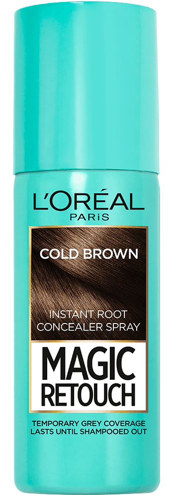 Barna Froid Magic Retouche Spray Hajfesték Packshot
