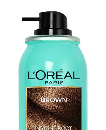 Barna Magic Retouch Spray Hajfesték Packshot Open