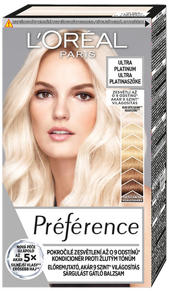 Ultra Platinum