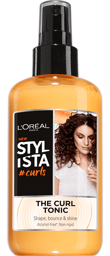 Tonic The Curl Stylista Packshot
