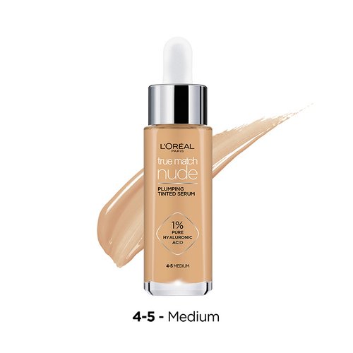 FACE MAKEUP TRUE MATCH PACK EU BRANDED TEXTURE 4 5 MEDIUM