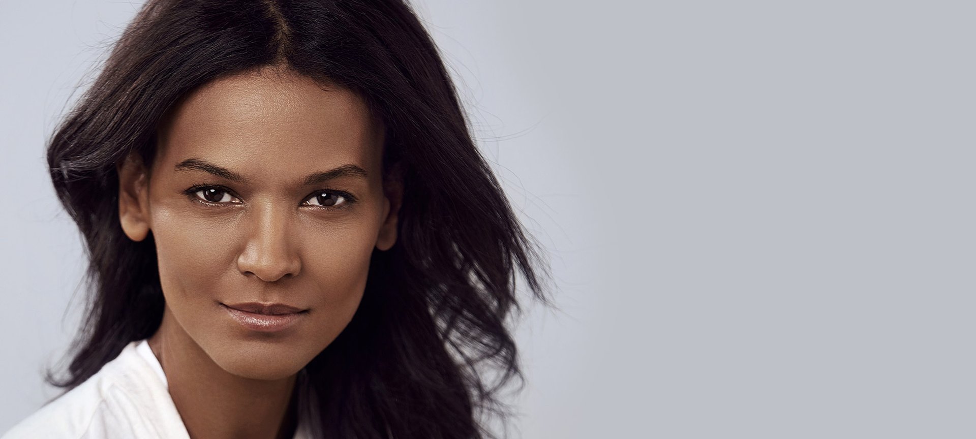Liya Kebede True Match Hero