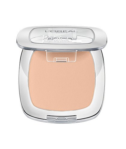 Powder 1R 1C True Match Perfecting Powder Alapozó Packshot Open