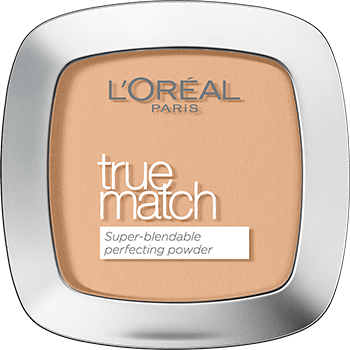 Rose Beige 3R Powder True Match  Alapozó  Packshot