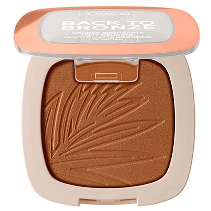 Back To Bronze Wake Up And Glow Bronzosító Open Packshot