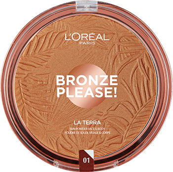 L'Oréal Paris Smink Face Terra Portofino Leggero Packshot Close