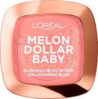 Blush Melon Dollar Baby Woke Up Like This Life Is A Peach Hero Packshot