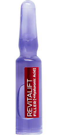 L'Oréal Paris  Bőrápoló Revitalift Filler ampulla PackshotV2