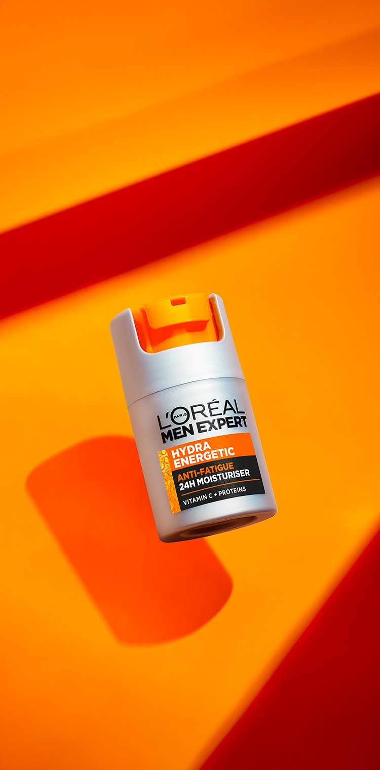 Hydra Energetic Moisturiser M