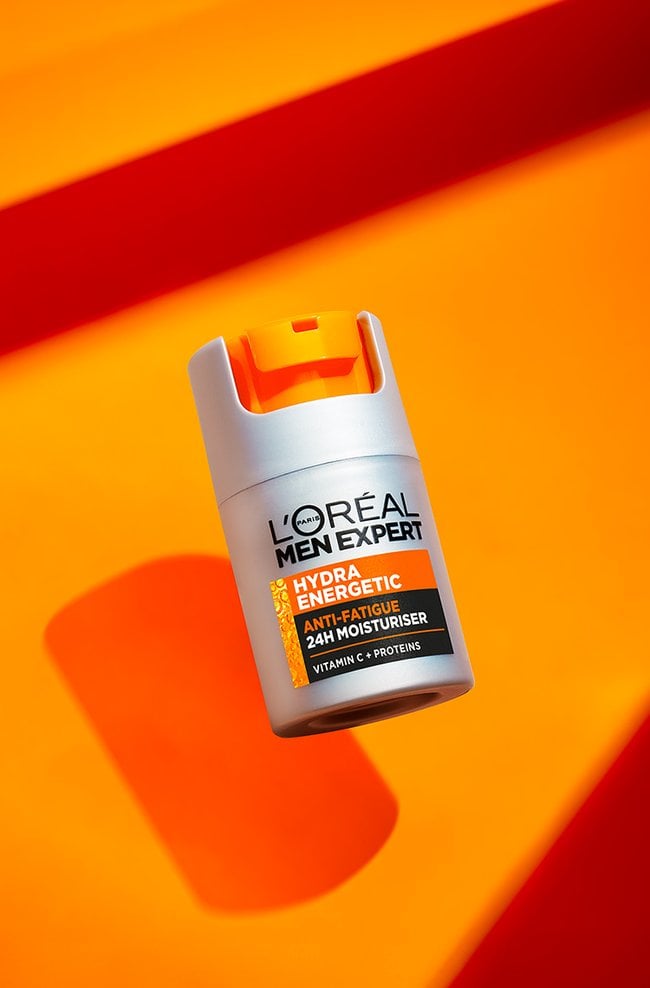 Hydra Energetic Moisturiser M